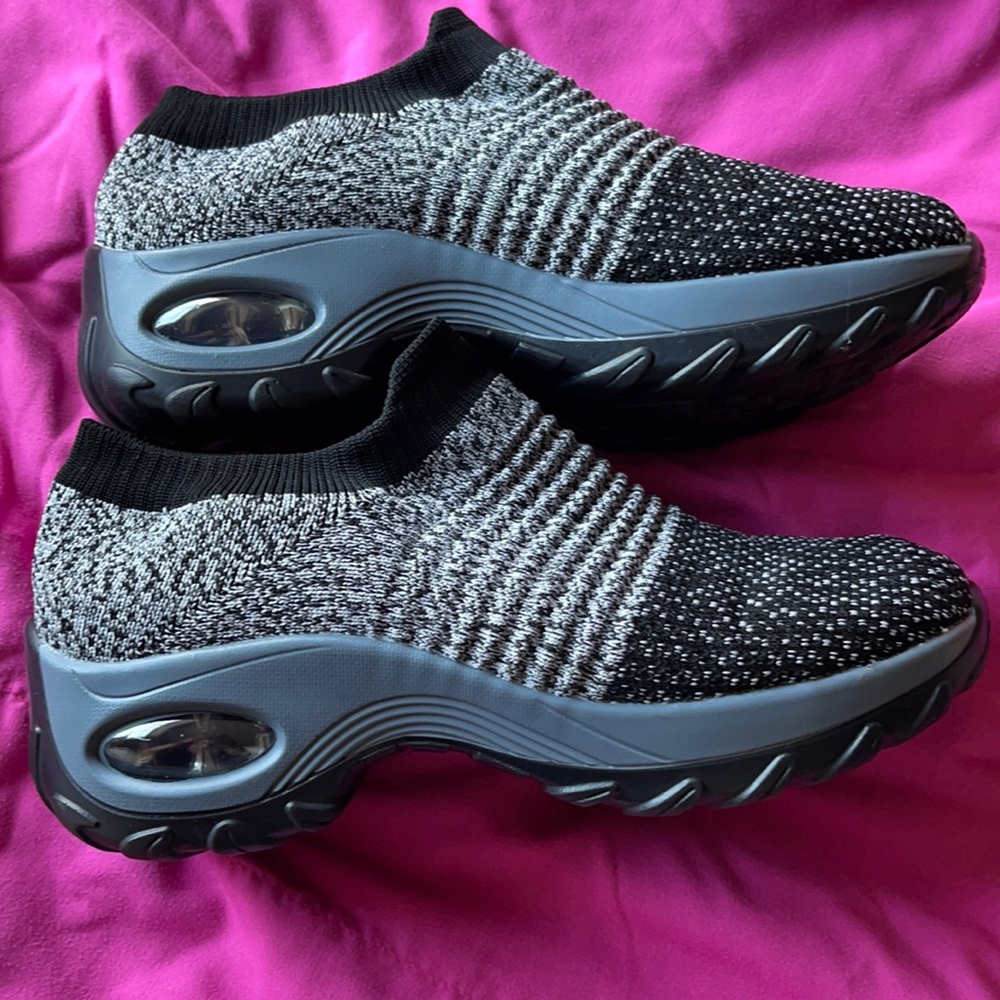 Extra comfy walking shoes